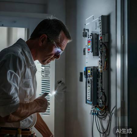 检查电源问题或插座