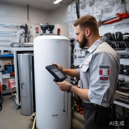 专业认证,严谨维修