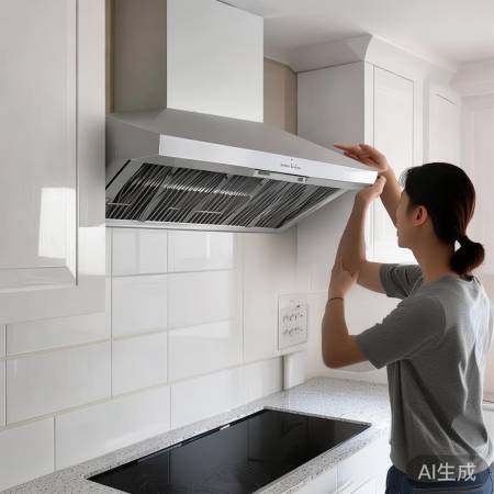 厨房小白宜找专业人士安装华津顺