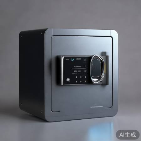 多解锁方式，全面智能保险柜