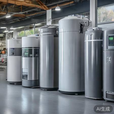 美国热水器价格多样