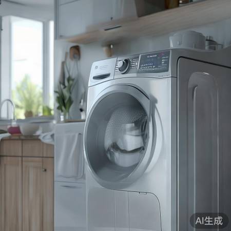 格兰仕ES2洗衣机，节能静音舒