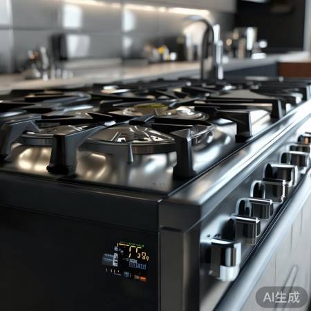 YY燃气灶:高效节能,多重安全