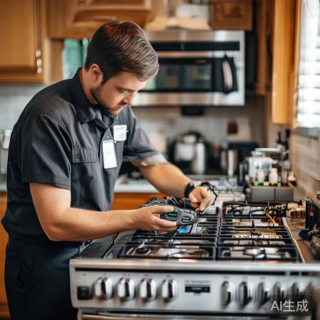 燃气灶维修,专业认证,质保无忧