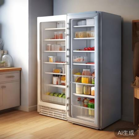 冬天装冰箱，通风避热，清洁储鲜
