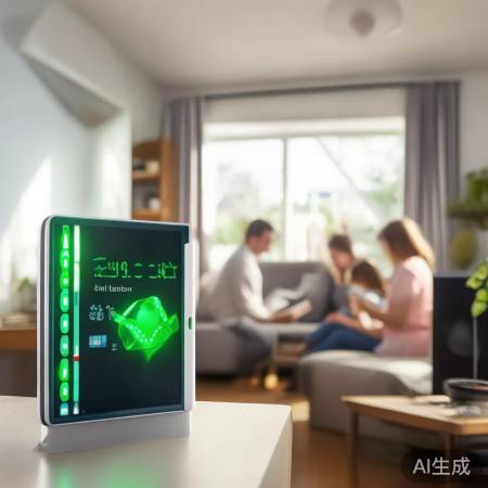 定期检测空气质量