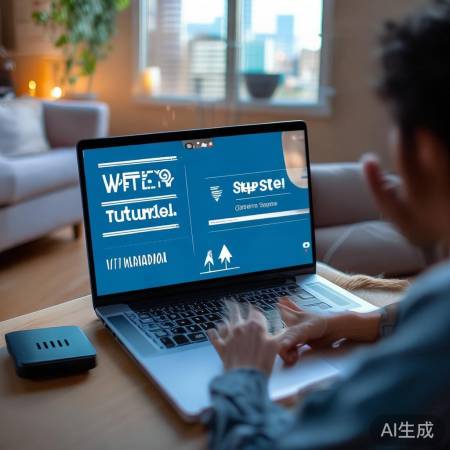 WiFi安装简单,耐心操作享无