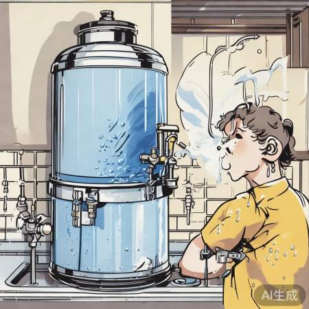 传统热水器使用不便