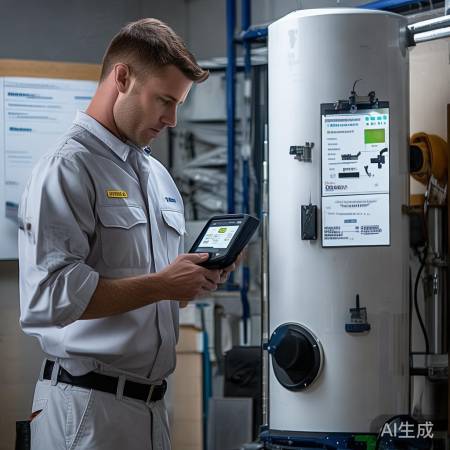 专业认证，严谨维修