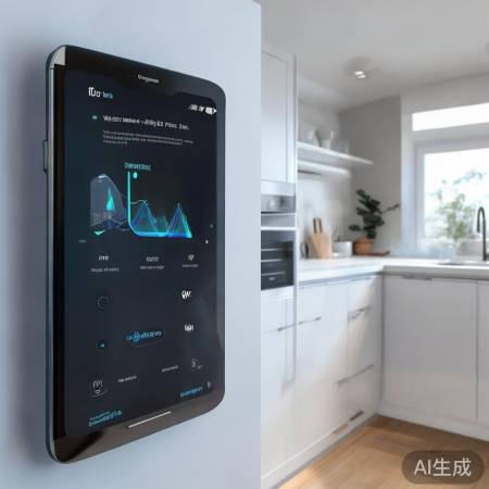 远程控制热水器,便捷贴心