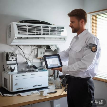 中央空调专业维修，品质保障