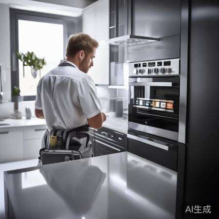 美的油烟机售后电话:40018