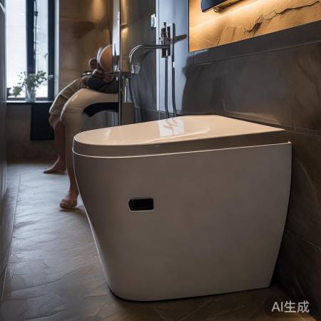 洁立方:智能马桶,生活更自然
