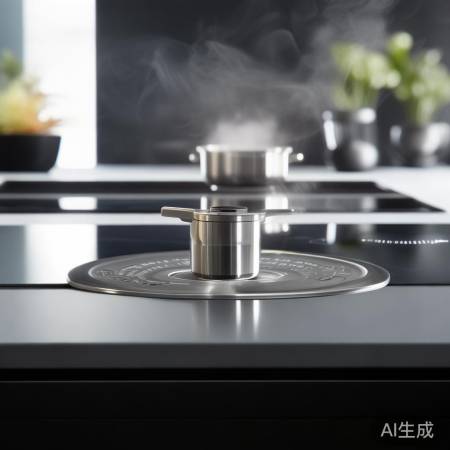 集成灶旋钮控,生活更美好