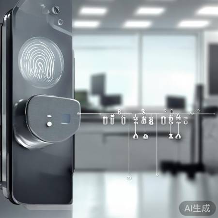 指纹锁账务全流程