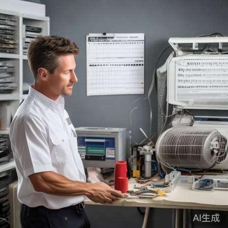 中央空调维修专业规范