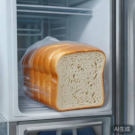 切片面包冷藏防菌保质