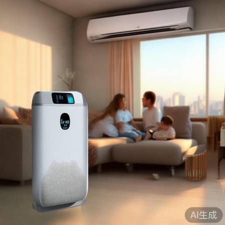 中央空调净化机体验分享