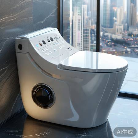 智能马桶贵且复杂，但可接受