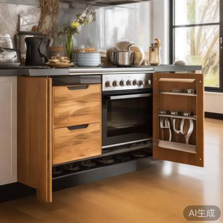 挑选集成灶碗柜小技巧