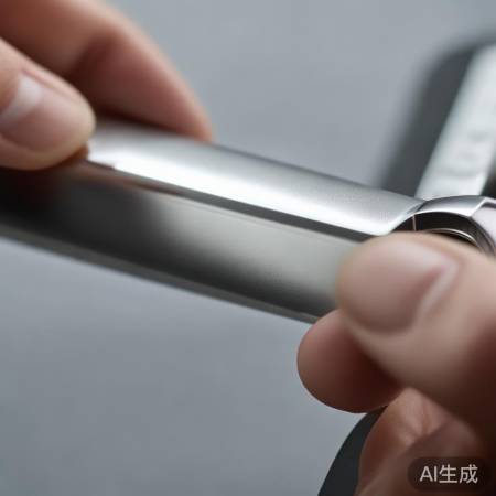 智能锁把手安装顺畅