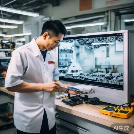 专业认证，严谨维修