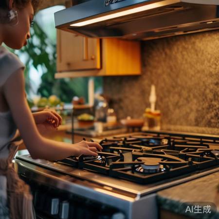 创维燃气灶2162:厨房好伙伴