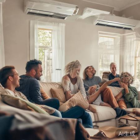 周末旧房空调安装攻略