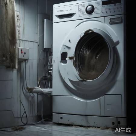 洗衣机隐患多