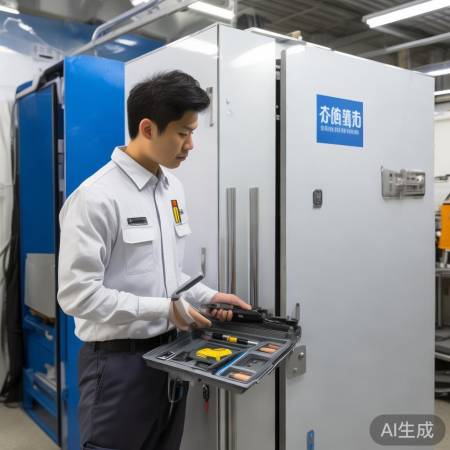 专业认证,严格规范维修