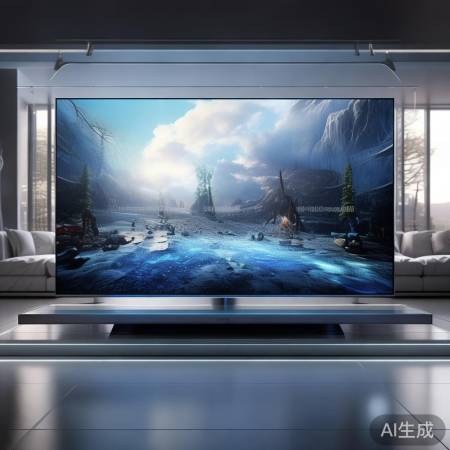 GICV电视：引领智能生活潮流