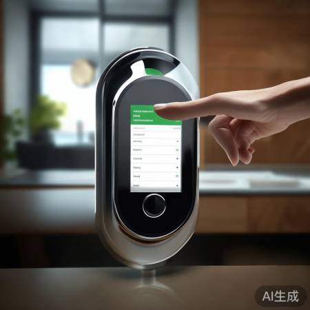 检查智能锁软件更新