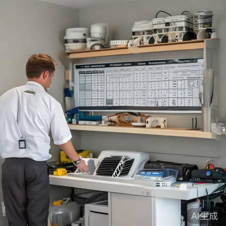 中央空调维修专业规范