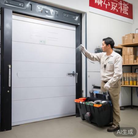 专业认证，规范维修