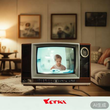 康佳老款电视使用分享