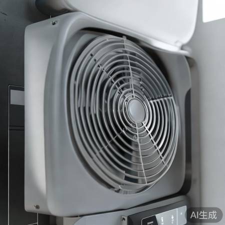 壁挂炉风机50瓦介绍完