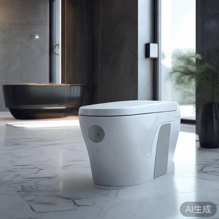 “乐质智能马桶680,舒适生活