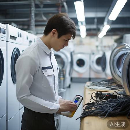 洗衣机维修规范，专业认证，环保