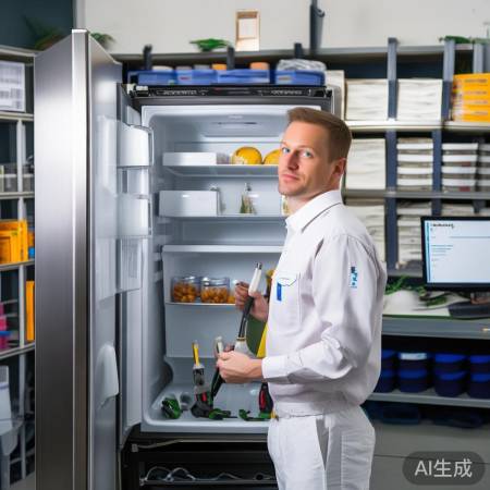 专业认证，规范维修