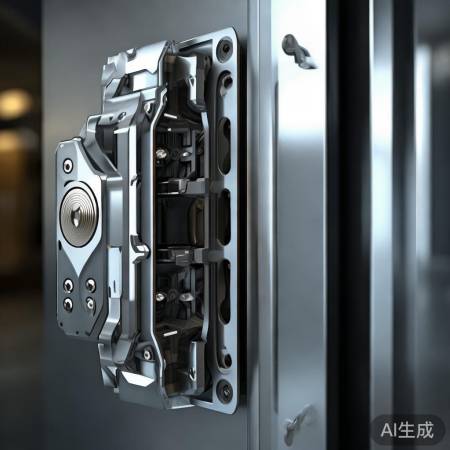 多层锁芯，多重防护