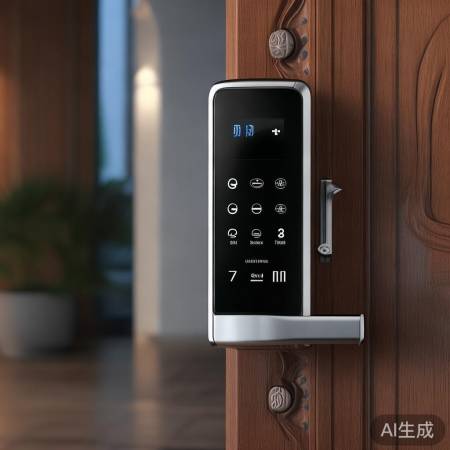 智能锁：安全便捷双刃剑