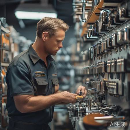 周口锁匠：专业快速解锁