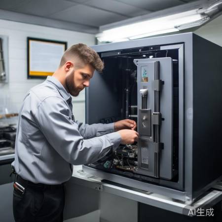 专业认证,规范维修