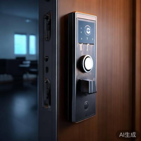智能锁锁死功能，安全警惕！