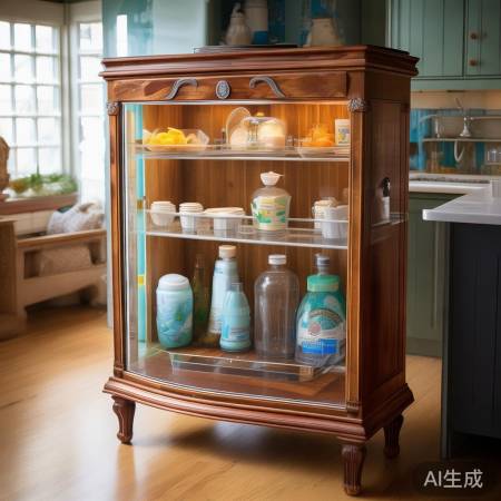 美式消毒柜，自然舒适家居