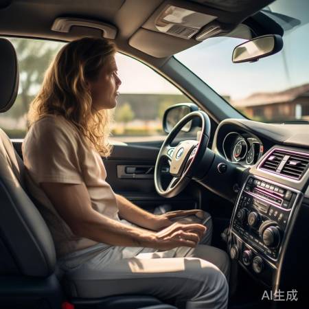 车内先通风再开空调