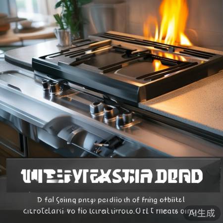 “燃气灶安全锁，耐用升级款”