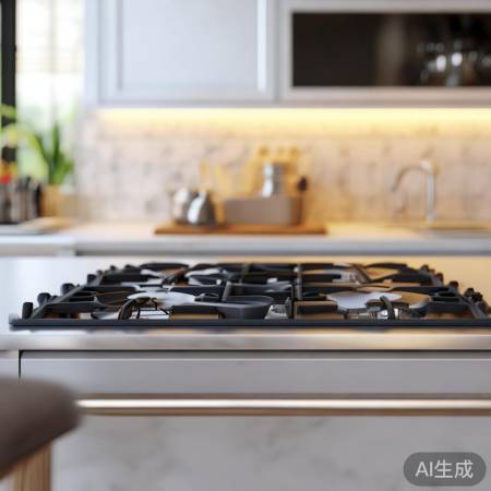 燃气灶盖板，升级生活舒适
