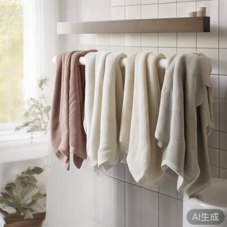 毛巾品牌各有所长，选适合款。