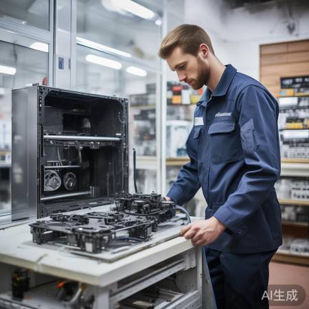 专业认证，规范维修